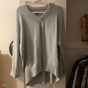 Grey Sweater